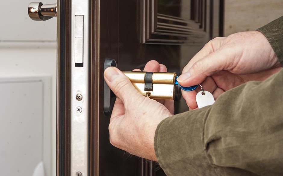 dépannage de porte blindée Asnières-sur-Seine